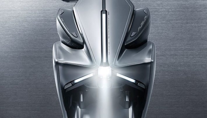Yamaha Augur Equipamiento