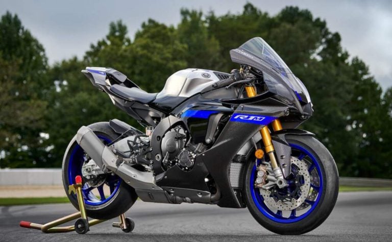La Yamaha R9 no sólo reemplazará a la R6 y la YZF-R1 también corre peligro