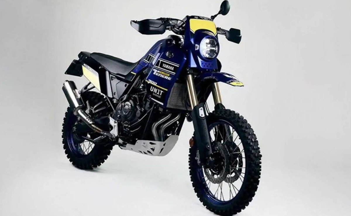 Yamaha nuevo kit clasico