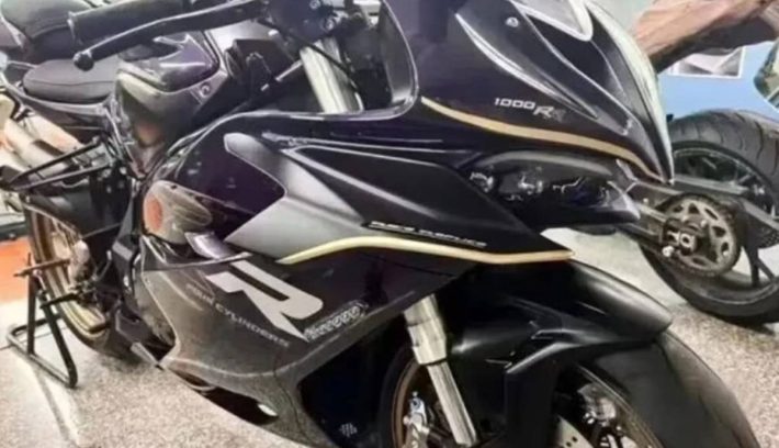 CFMoto 1000 RR V4
