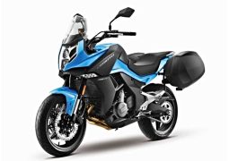 CFMoto 650MT