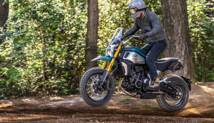 CFMoto 700 CL-X ADV