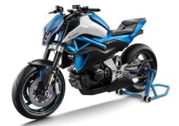 CFMoto NK 1250