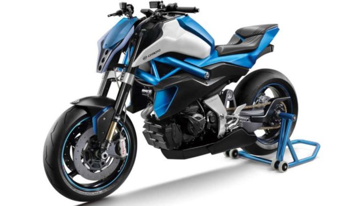 CFMoto NK 1250