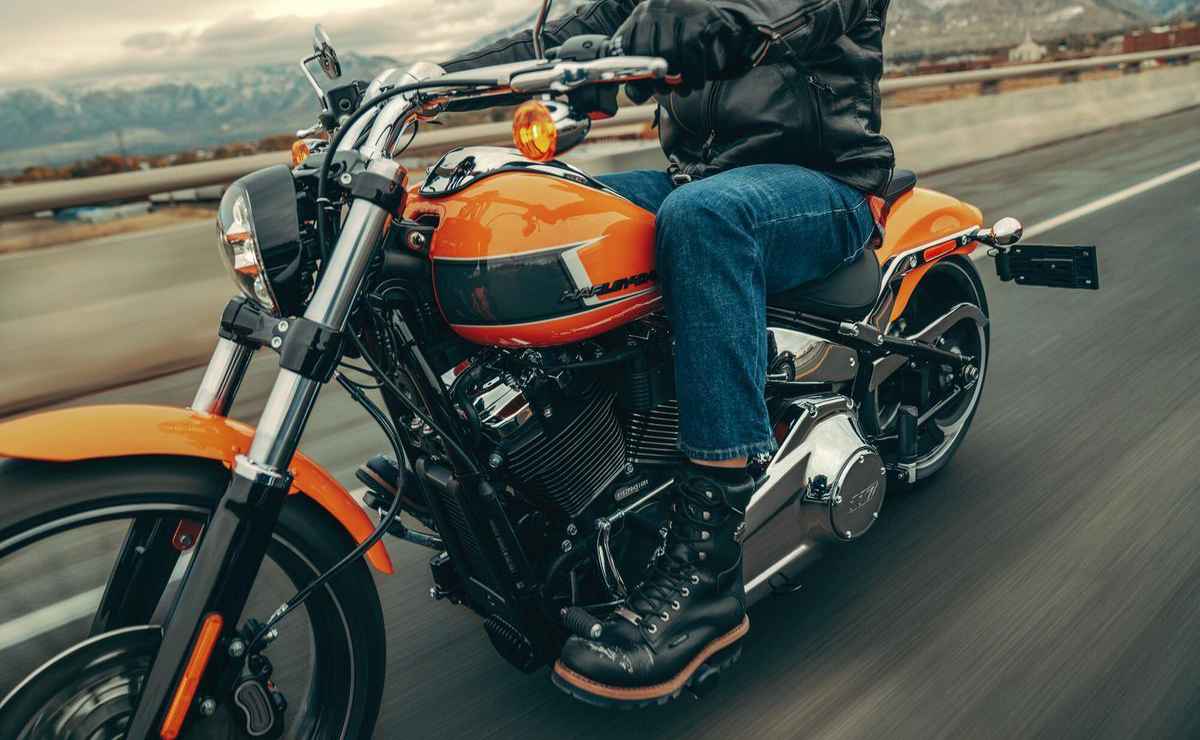 Harley-Davidson 120 aniversario