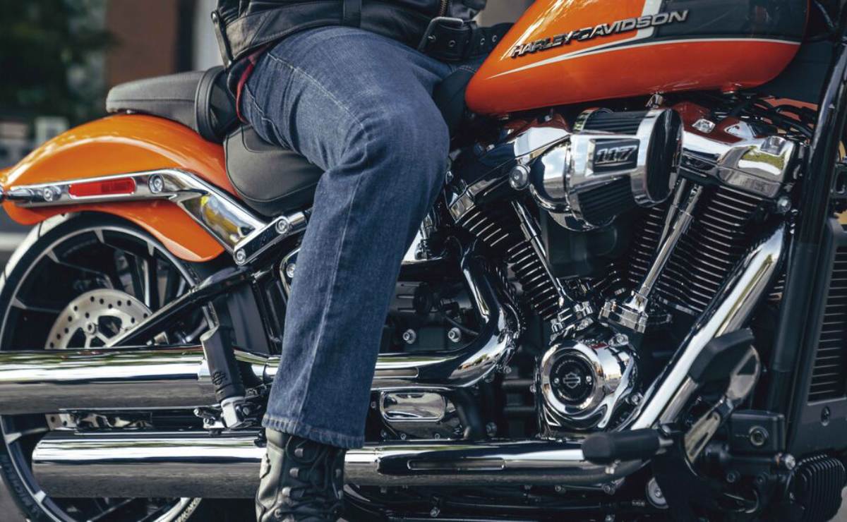 Harley-Davidson Breakout 2023