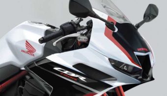 Honda CBR750R proyecto 2024