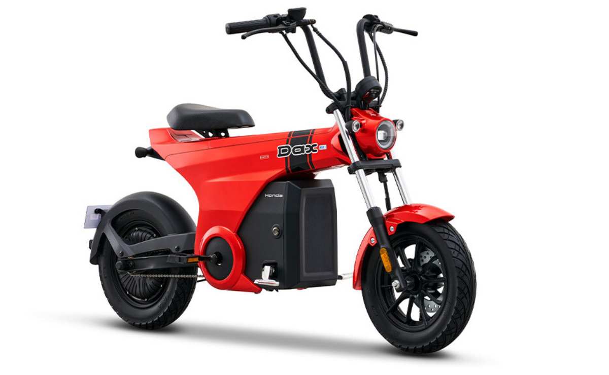 Honda motos electricas