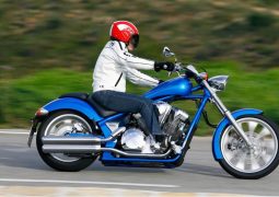 Honda Fury 1300