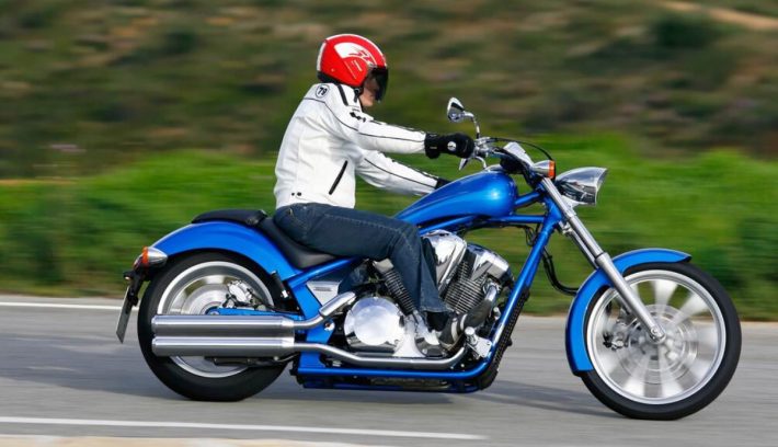 Honda Fury 1300