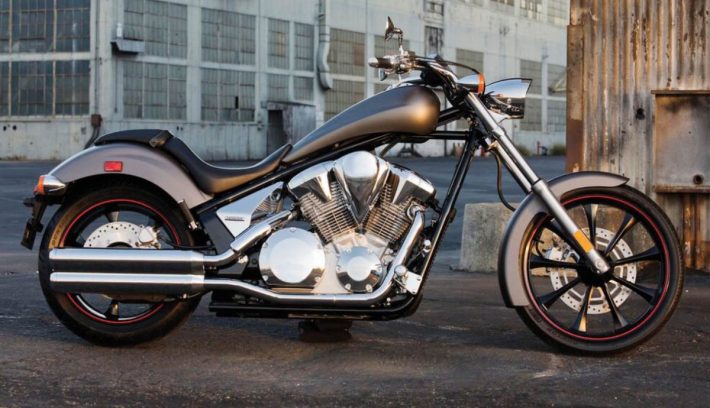 Honda Fury 1300
