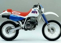 Honda XR600