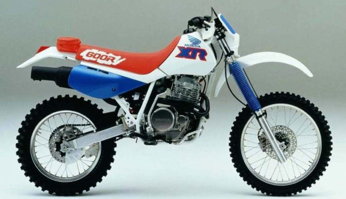 Honda XR600