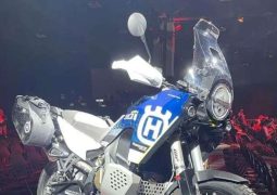 Husqvarna Norden 901