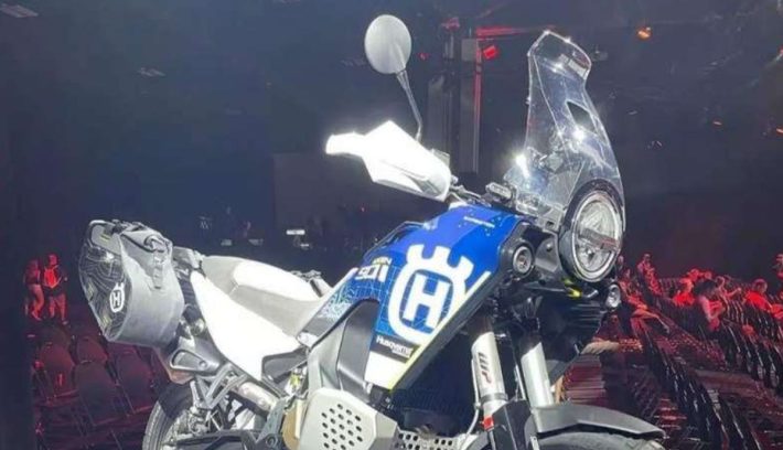 Husqvarna Norden 901
