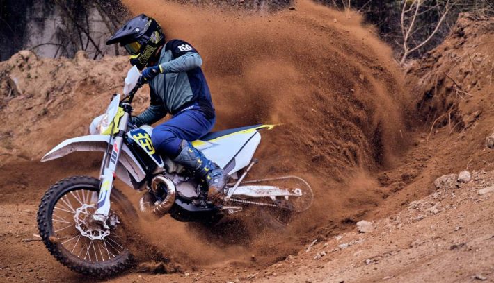 Husqvarna TE300i