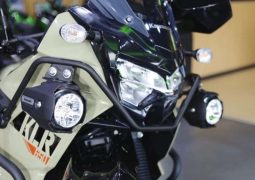 Kawasaki KLR 650 accesorios