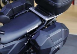Kawasaki KLR 650 accesorios