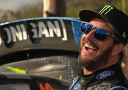 Ken Block muerte en moto de nieve