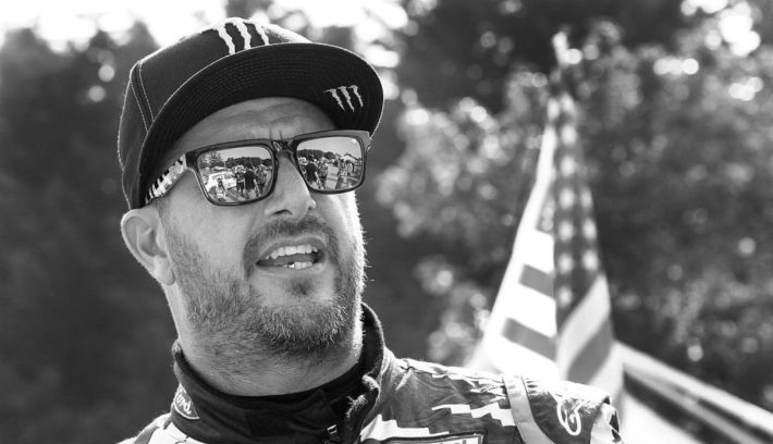Ken Block muerte en moto de nieve