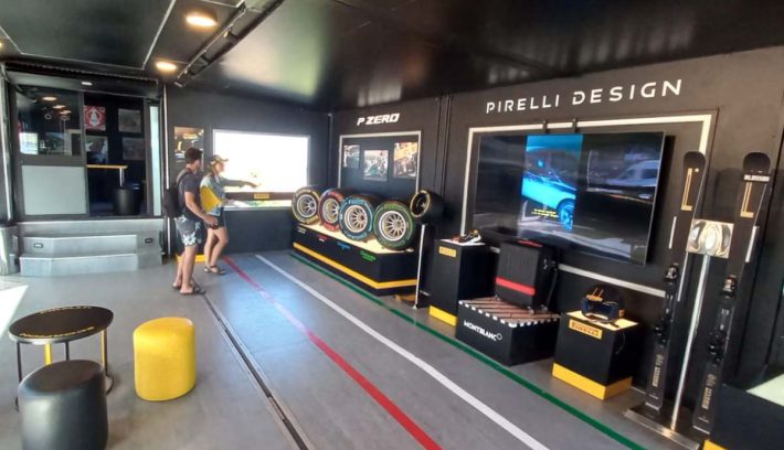 Pirelli verano