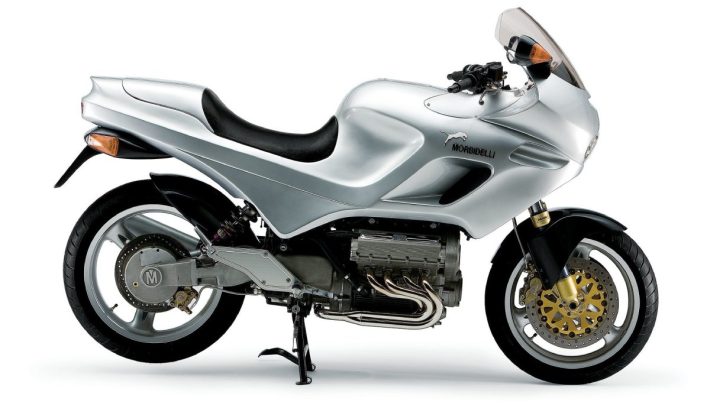 Igual que Benelli regresa marca italiana