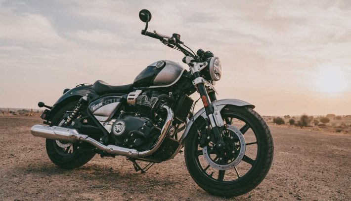Royal Enfield Super Meteor 650