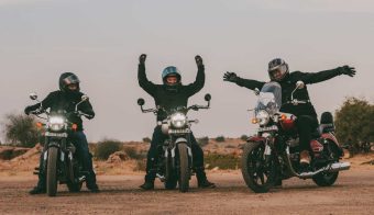Royal Enfield Super Meteor 650