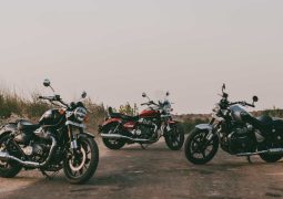 Royal Enfield Super Meteor 650