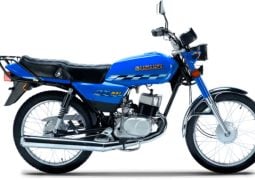 Suzuki AX100