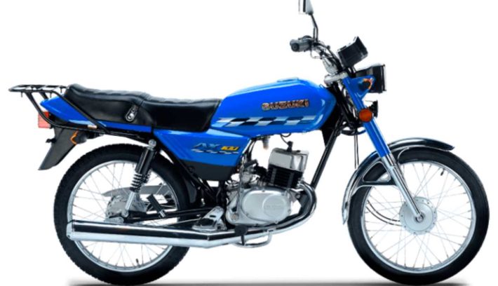 Suzuki AX100
