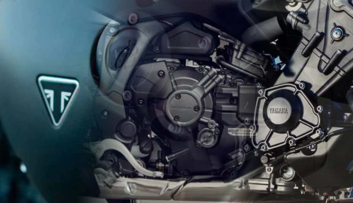 Triumph Honda Yamaha Salón Moto 2023