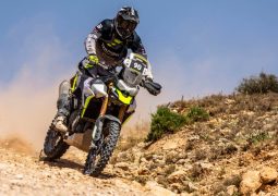 Triumph Tiger 900 Aragon Edition