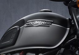 Triumph en Argentina