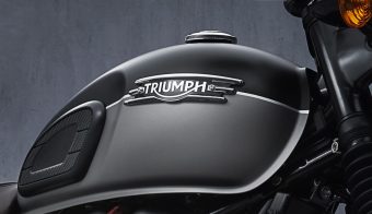 Triumph en Argentina