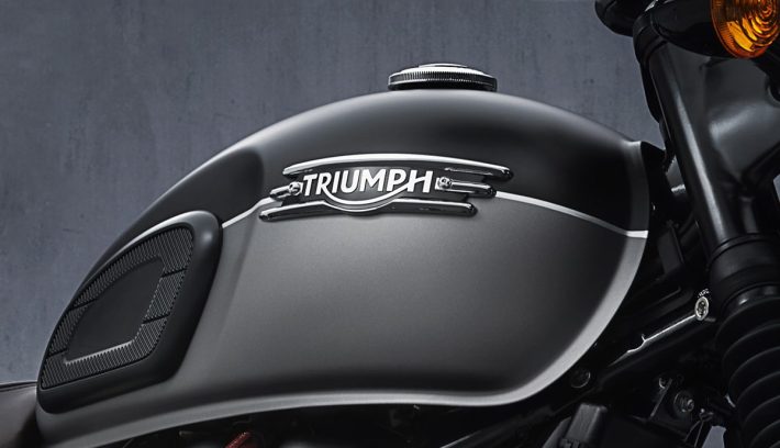 Triumph en Argentina