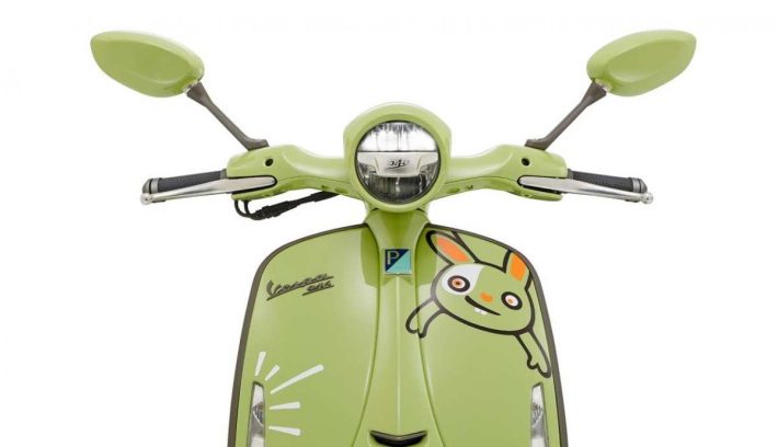 Vespa motos horoscopo chino