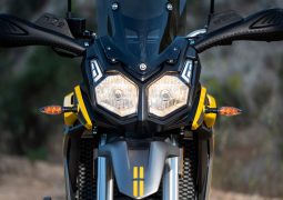 Voge 300 Rally on off anti Honda Tornado