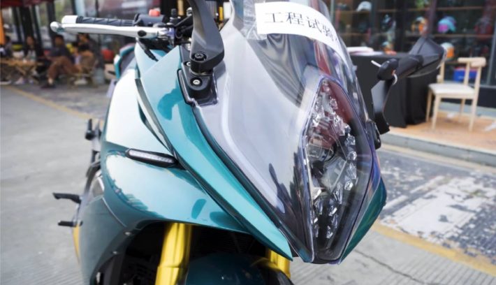 Anti Yamaha R7 china