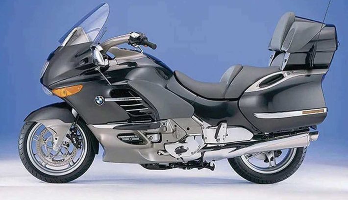 BMW K1200LT 2004