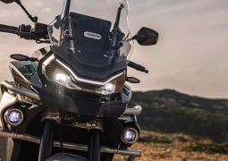 CFMoto nueva 800 MT