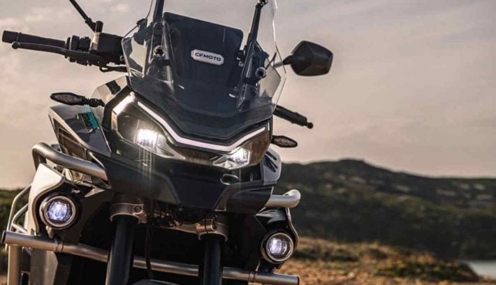 CFMoto nueva 800 MT