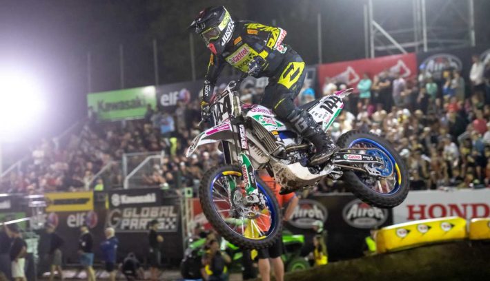Castrol energy MX
