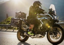 Copia china BMW GS