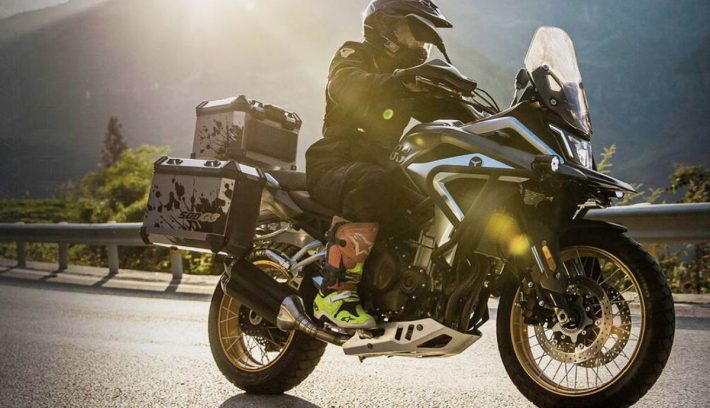 Copia china BMW GS