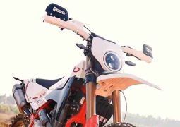 Hero adventure 400cc anti royal enfield himalayan