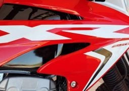 Honda Tornado XR250 2023 motos on/off