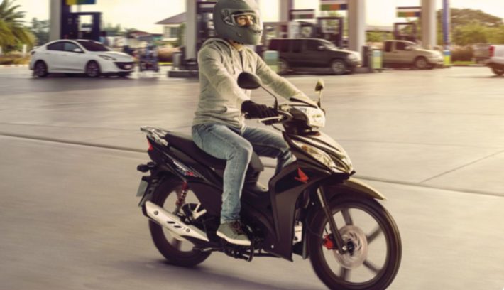 Motos usadas Honda Wave 110