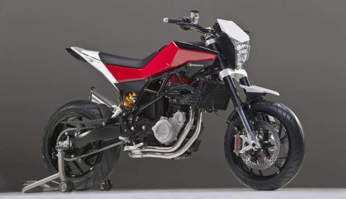 Husqvarna Nuda 901