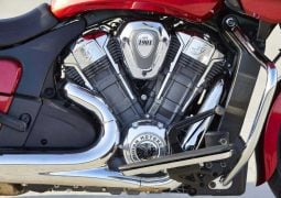 Indian Challenger Power Plus